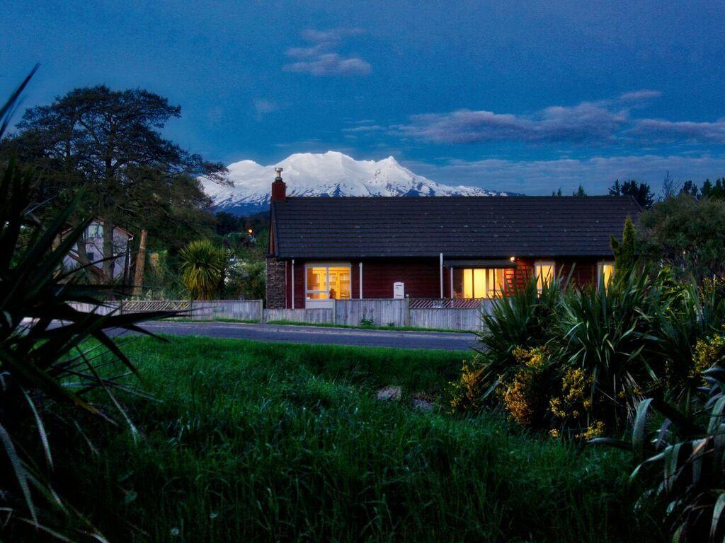 Kotiri Chalet โอฮาคูเน ภายนอก รูปภาพ